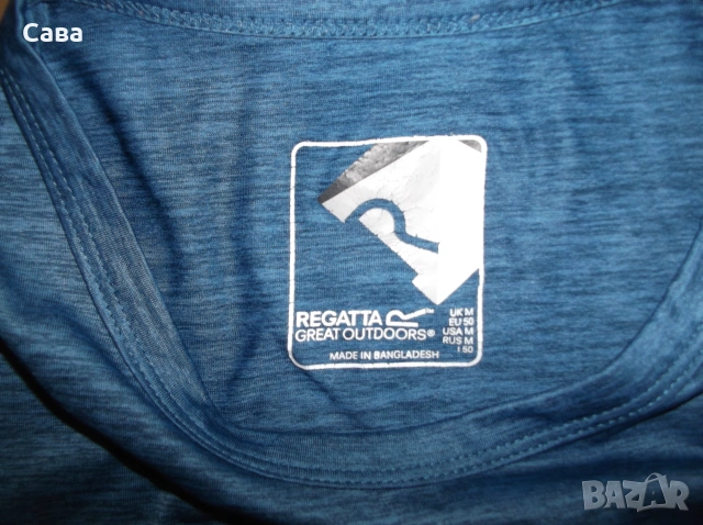 Тениски ARQUEONAUTAS,L.L.BEAN ,REGATTA  мъжки,М-Л, снимка 10 - Тениски - 46801227