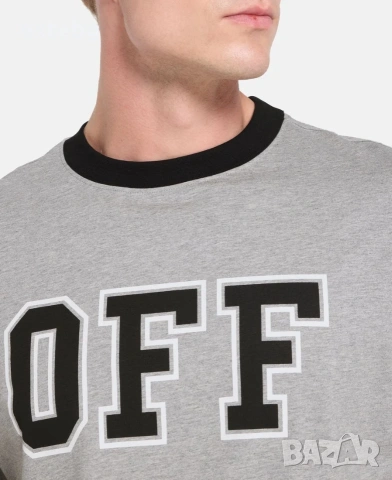 OFF WHITE оригинална нова тениска XXL, снимка 3 - Тениски - 55246281