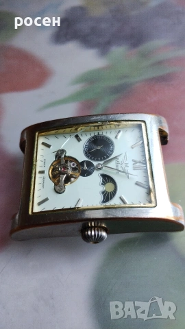 продавам часовник Minoir, снимка 2 - Мъжки - 49636554