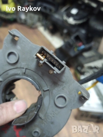 Лентов кабел, Airbag OPEL ASTRA, ZAFIRA, CORSA , 90588758, снимка 4 - Части - 54570981