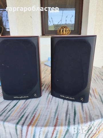 WHARFEDALE diamont 7.2, снимка 9 - Тонколони - 54109716