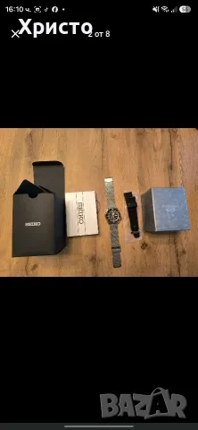 Seiko 5 Sports SRPD73K2, снимка 9 - Мъжки - 55480757