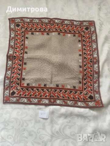 Карета /каре/ на ленена панама, снимка 6 - Декорация за дома - 54302763