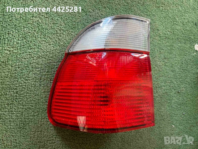 стоп ляв BMW e39 5 seria combi 2001-2004г. #219SA, снимка 2 - Части - 54652925