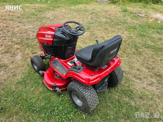 ТРАКТОРНА КОСАЧКА 19.К.С. BRIGGS&STRATTON/KRAFTSMAN.САЩ. КАТО НОВА , снимка 8 - Градинска техника - 55350848