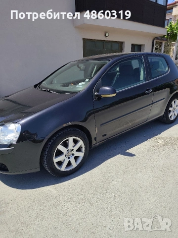 Голф 5, снимка 6 - Автомобили и джипове - 55079942