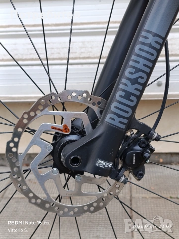 Планински велосипед Trek Roscoe 7 XL 1x12 Deore Trail MTB , снимка 14 - Велосипеди - 54956584