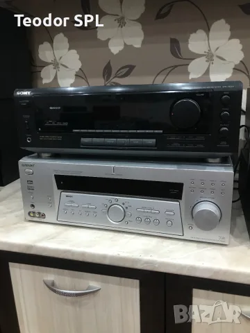 Домашни ресийвъри Sony, снимка 5 - Ресийвъри, усилватели, смесителни пултове - 55665641