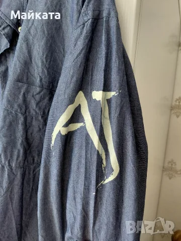 Мъжки маркови ризи Ralph Lauren, Cerruti ,Armani jeans, снимка 6 - Ризи - 55400213