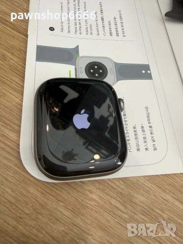 Apple Watch Series 11 GPS 46mm, снимка 2 - Смарт часовници - 55201047