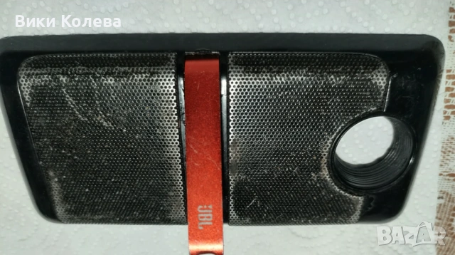 Motorola Moto Z2 Play 64GB + Музикален гръб JBL SoundBoost (Комплект), снимка 3 - Motorola - 54636389