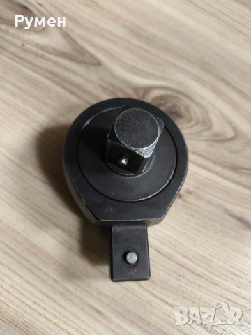 Тресчотна глава Stahlwille 735/40 3/4" (20 mm), снимка 3 - Други инструменти - 54388579