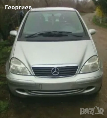 Мерцедес А140, снимка 2 - Автомобили и джипове - 54939599