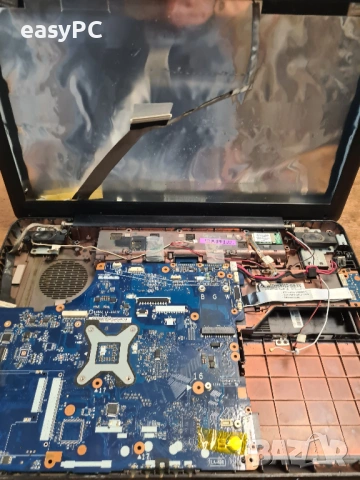 Toshiba Satellite L500-13T за части, снимка 3 - Части за лаптопи - 54620501
