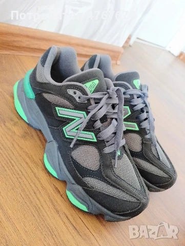 Маратонки New Balance 9060, снимка 2 - Маратонки - 54503957