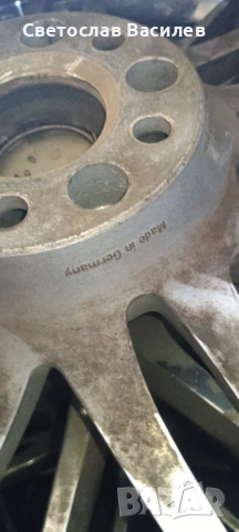 Оригинални джанти 20 цола за Audi A8 – комплект 4 броя, снимка 5 - Гуми и джанти - 54135223