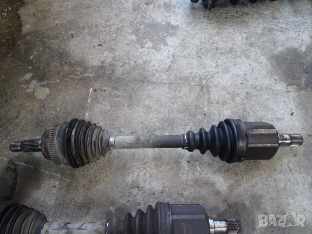 Полуоски за Land rover freelander 2.0 td4 112 99-05, снимка 2 - Части - 54663331