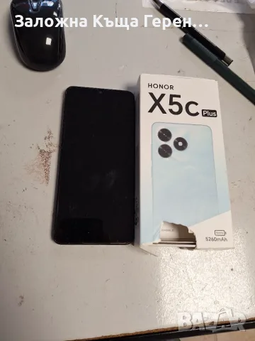Honor X5c Plus .., снимка 4 - Huawei - 55296097