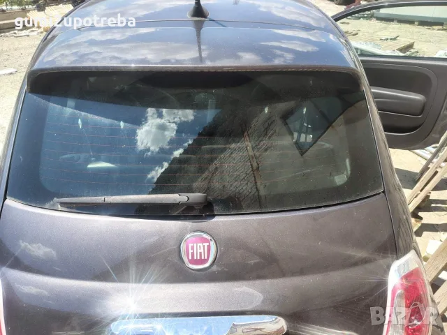 Продавам на Части FIAT 500e 2019г 24kW 111кс, снимка 12 - Автомобили и джипове - 55425639