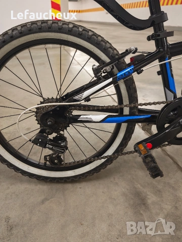 Детско колело Drag Jr. Hardy 20", снимка 8 - Велосипеди - 54685340