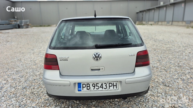 Голф 4 1.9 Tdi/110, снимка 9 - Автомобили и джипове - 54677373