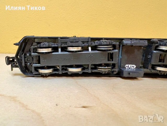 Електрически локомотив Roco 43536 SBB Ae 6/6 №11442 H0 Piko, Lima, снимка 9 - Влакчета, самолети, хеликоптери - 54385826