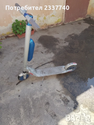 електрически тротинетка ninebot segvay , снимка 8 - Други спортове - 54236822