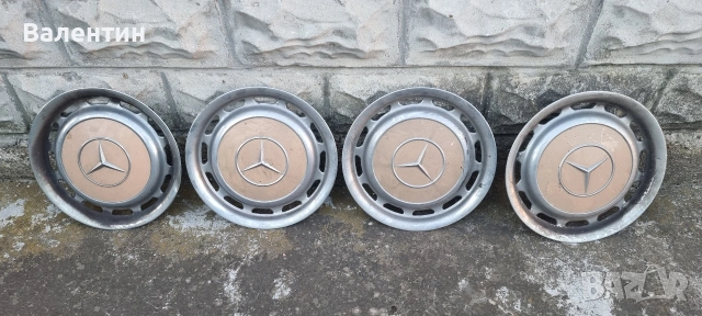 Продавам оригинални тасове Mercedes w123, снимка 2 - Части - 55221517