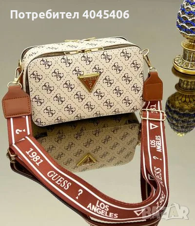 Дамски кожени чанти, снимка 3 - Чанти - 55479108