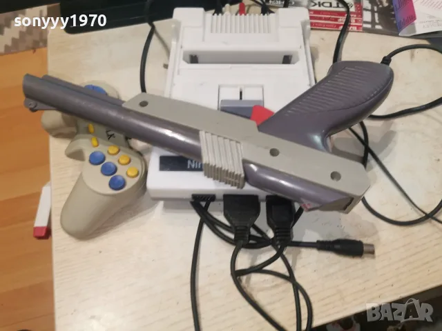 NINTENDO MT-999DX 1108261152L4, снимка 2 - Nintendo конзоли - 55623457