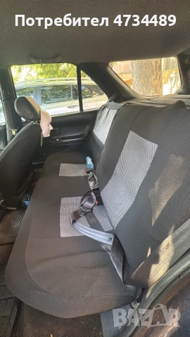 Peugeot 306, снимка 7 - Автомобили и джипове - 54827016