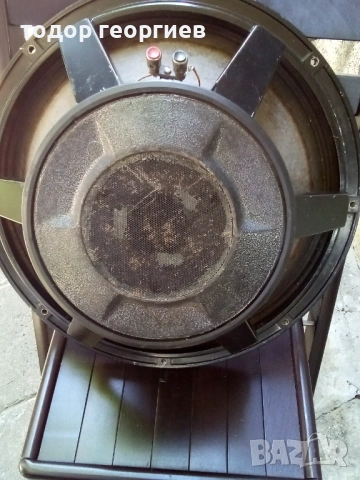 Говорител 18 инча 600W