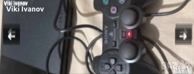 PS2 SCPH-90004, снимка 3 - PlayStation конзоли - 54600199