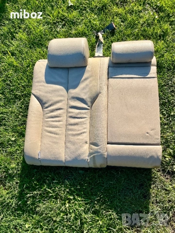 Задна облегалка Фолксваген Пасат VW Passat b6, снимка 3 - Части - 54297624