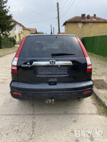 Honda CRV 2.2 i-ctdi на части , снимка 4 - Автомобили и джипове - 54608550