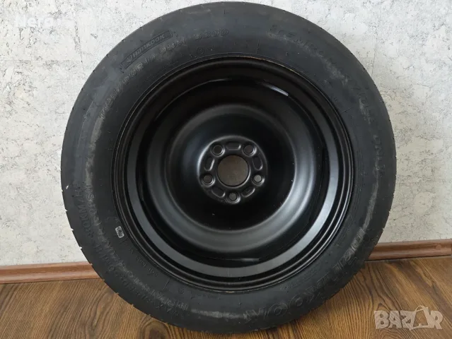 Резервна гума (патерица)  Ford 16", снимка 2 - Гуми и джанти - 55617250