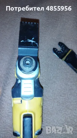 DeWalt multitul, снимка 6 - Други инструменти - 55654701