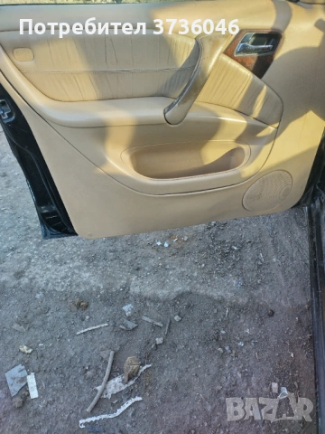 На части ML W163 270 CDI, снимка 15 - Автомобили и джипове - 54581011