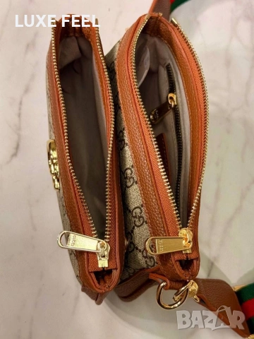 Gucci ⚜️ Дамски Чанти , снимка 16 - Чанти - 54315763