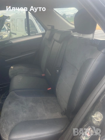 Mercedes-benz ml350 BLUEEF-CY A/МЛ350 2011г на части, снимка 13 - Автомобили и джипове - 54398075