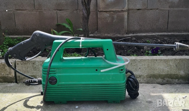 Немска водоструйка за дома и автомобила 