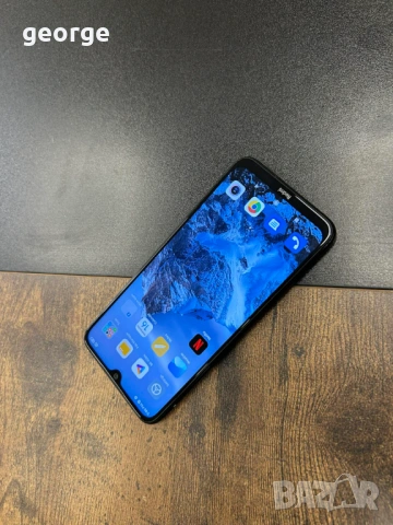 Телефон Xiaomi Redmi note 8, снимка 4 - Xiaomi - 54630879