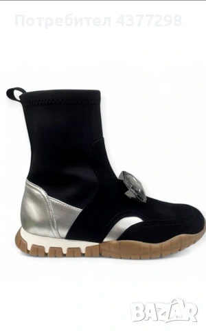 Лимитирани спортни обувки Nadit Couture, снимка 3 - Дамски ежедневни обувки - 54036665