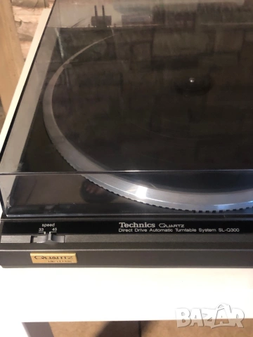 Technics SL-Q300, снимка 2 - Грамофони - 54904310