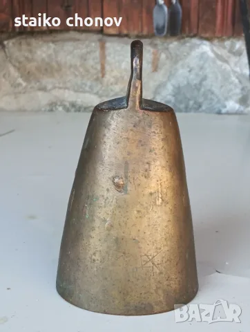 Стар чан - 12см., снимка 5 - Антикварни и старинни предмети - 55690361