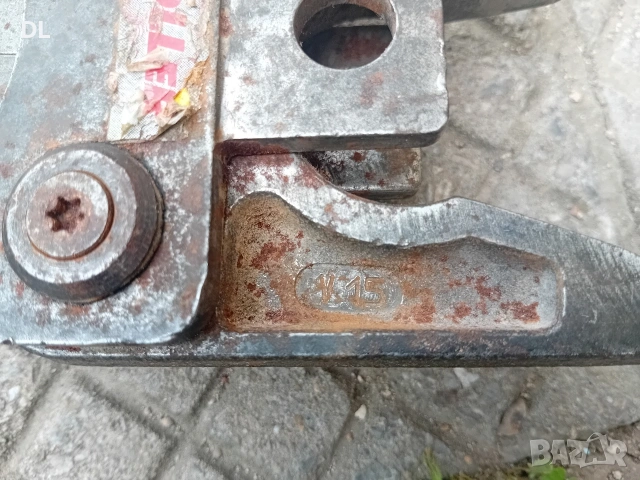 Челюсти за стягане на тръби,Челюсти за преса Roller V15, IVT PRINETO A16-50 S40 F40 , снимка 5 - Други инструменти - 55083131