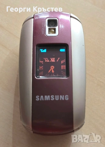 Samsung E530(2 бр.) - без батерии, снимка 14 - Samsung - 53509244