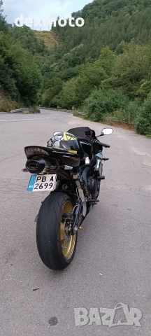 Honda CBR 1000RR SC57E, снимка 7 - Мотоциклети и мототехника - 55189288