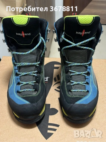 Kayland Cross Mountain W’s GTX Azure, снимка 3 - Спортна екипировка - 54832507