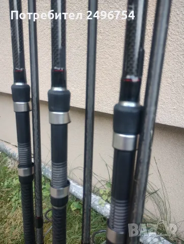 Shimano tx5.-12ft.-3.25lb, снимка 9 - Въдици - 55570179